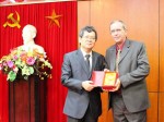 Lãnh đạo Ban Tuyên giáo Trung ương tiếp Đoàn đại biểu Đảng Cộng sản Cu-ba