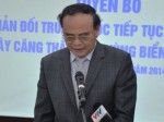 Hội Luật gia Việt Nam sẵn sàng chuẩn bị hồ sơ pháp lý về Biển Đông