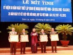 Kỷ niệm 50 năm thiết lập quan hệ ngoại giao Việt Nam - Lào