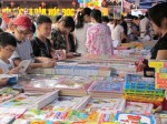 Hưởng ứng ngày Sách Việt Nam: Hội sách lớn nhất ở Hà Nội hè 2015