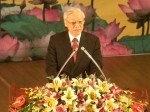 Kỷ niệm trọng thể 100 năm ngày sinh Tổng Bí thư Nguyễn Văn Cừ 