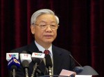 Toàn văn phát biểu của Tổng Bí thư Nguyễn Phú Trọng khai mạc Hội nghị lần thứ tư Ban Chấp hành Trung ương Đảng XI