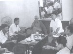 Đồng chí Lê Đức Thọ, người anh cả của đội ngũ cán bộ làm công tác tổ chức của Đảng và của hệ thống chính trị 