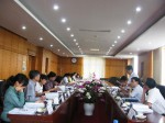 Nghiệm thu cấp cơ sở đề tài khoa học cấp thành phố Hà Nội: Xác định mũi nhọn kinh tế của Thủ đô Hà Nội giai đoạn 2011-2020