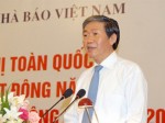 Hội nghị toàn quốc tổng kết hoạt động năm 2011, triển khai nhiệm vụ công tác năm 2012 của Hội Nhà báo Việt Nam