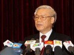 Bài phát biểu bế mạc Hội nghị Trung ương sáu của Đồng chí Tổng Bí thư Nguyễn Phú Trọng