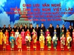 Những chặng đường nổi bật trong hợp tác toàn diện Việt Nam - Lào 